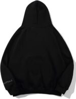 Essentials Black Hoodie