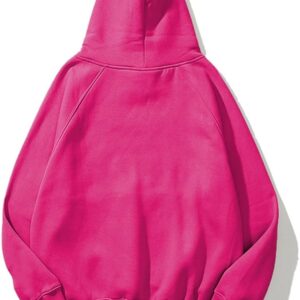 Essentials Pink Hoodie