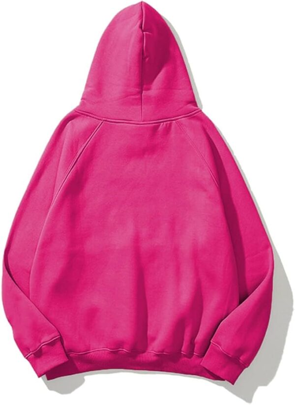 Essentials Pink Hoodie