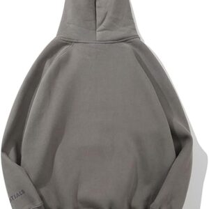 Essentials gray Hoodie