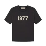 Essentials 1977 Black T-Shirt