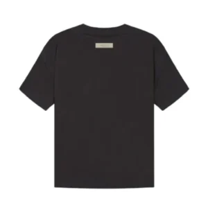 Essentials 1977 Black T-Shirt