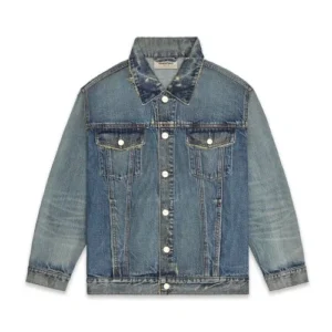 Essentials Fear of God Denim Jacket