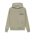 Fear of God Essentials Pullover Hoodie Gray