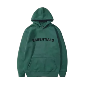 essentials oversized hoodie