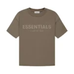 Fear of God Essentials T-Shirt Brown