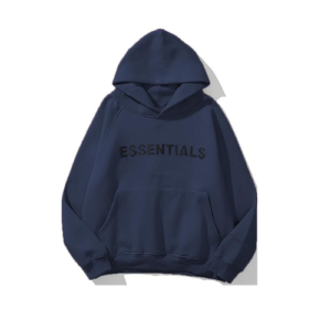 Essentials nayi Blue Hoodie