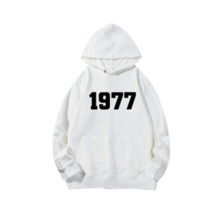 1977 Essentials Knit Hoodie