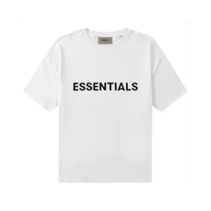 Essentials White t-shirt