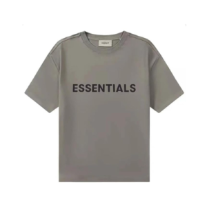 Gray Essentials t-Shier