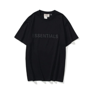 Black Essentials t-Shirt