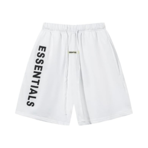 Essential White shorts