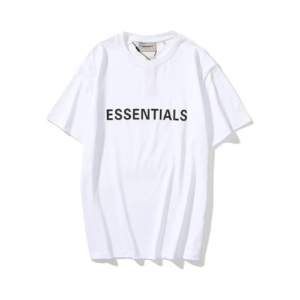 Essentials White t-shirt