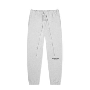 Gray Essentials Sweatpants