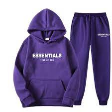 purpal Essentials Hoodie Tracksuit